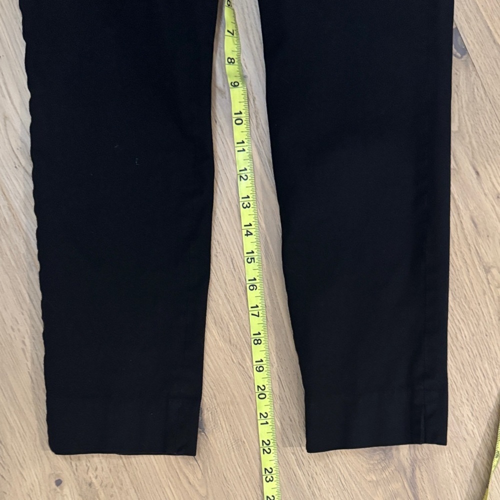 Banana Republic Black Ankle Pants

Size 6P (Petite) - Picture 7 of 8